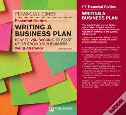 Capa do artigo Ft Essential Guide To Writing A Business Plan, The