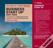 Capa do artigo Ft Guide To Business Start Up 2021-2023