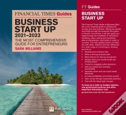 Capa do artigo Ft Guide To Business Start Up 2021-2023