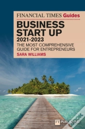 Capa do artigo Ft Guide To Business Start Up 2021-2023