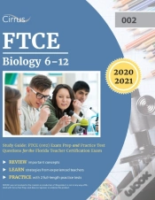 Capa do artigo Ftce Biology 6-12 Study Guide