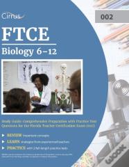 Ftce Biology 6-12 Study Guide