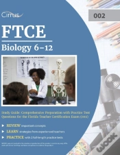 Capa do artigo Ftce Biology 6-12 Study Guide