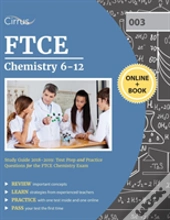 Ftce Chemistry 6-12 Study Guide 2018-2019
