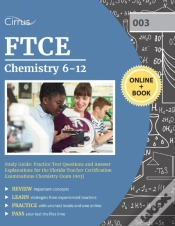 Capa do artigo Ftce Chemistry 6-12 Study Guide