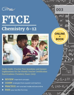 Capa do artigo Ftce Chemistry 6-12 Study Guide