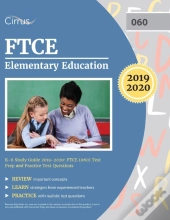 Ftce Elementary Education K-6 Study Guide 2019-2020