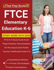 Capa do artigo Ftce Elementary Education K-6 Study Guide 2019-2020