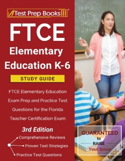 Capa do artigo Ftce Elementary Education K-6 Study Guide