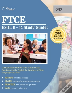 Capa do artigo Ftce Esol K-12 Study Guide: Comprehensiv