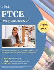 Capa do artigo Ftce Exceptional Student Education K-12 Study Guide