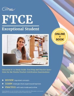 Capa do artigo Ftce Exceptional Student Education K-12 Study Guide
