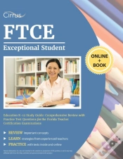 Capa do artigo Ftce Exceptional Student Education K-12 Study Guide