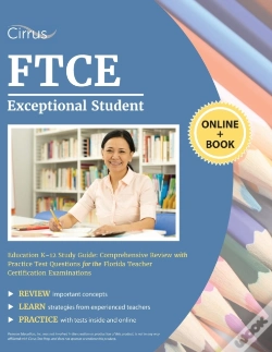 Capa do artigo Ftce Exceptional Student Education K-12 Study Guide