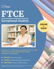 Ftce Exceptional Student Education K-12 Study Guide