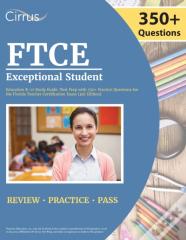 Ftce Exceptional Student Education K-12 Study Guide