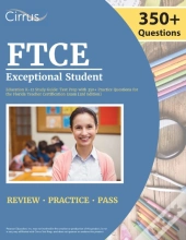 Ftce Exceptional Student Education K-12 Study Guide
