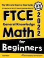 Ftce General Knowledge Math For Beginner - Preview