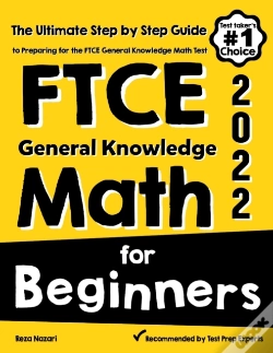 Capa do artigo Ftce General Knowledge Math For Beginner