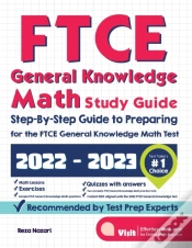 Capa do artigo Ftce General Knowledge Math Study Guide: