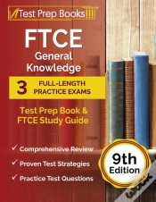 Capa do artigo Ftce General Knowledge Test Prep Book