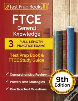 Capa do artigo Ftce General Knowledge Test Prep Book
