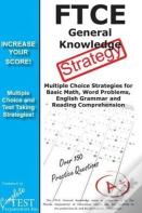 Ftce General Knowledge Test Stategy!