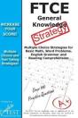Ftce General Knowledge Test Stategy! - Preview