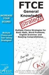 Capa do artigo Ftce General Knowledge Test Stategy!
