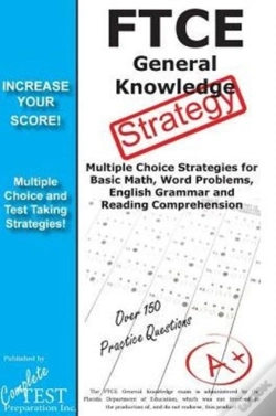 Capa do artigo Ftce General Knowledge Test Stategy!