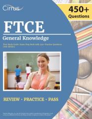 Ftce General Knowledge Test Study Guide 2022-2023