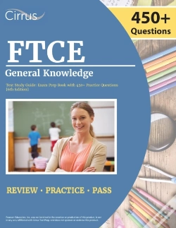 Capa do artigo Ftce General Knowledge Test Study Guide 2022-2023