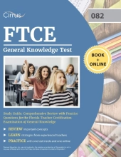 Ftce General Knowledge Test Study Guide