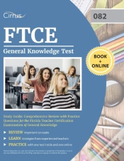 Capa do artigo Ftce General Knowledge Test Study Guide