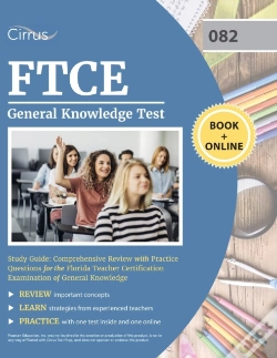 Capa do artigo Ftce General Knowledge Test Study Guide
