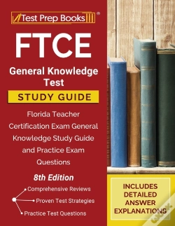 Capa do artigo Ftce General Knowledge Test Study Guide