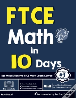 Capa do artigo Ftce Math In 10 Days