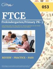 Ftce Prekindergarten/Primary Pk-3 Exam Study Guide
