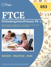 Ftce Prekindergarten/Primary Pk-3 Exam Study Guide