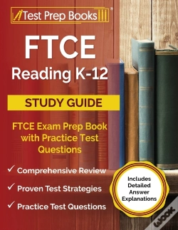 Capa do artigo Ftce Reading K-12 Study Guide