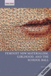Capa do artigo Ftcr Feminist New Materialism