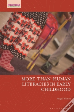 Capa do artigo Ftcr More Than Human Literacies In