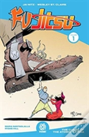 Capa do artigo Fu Jitsu Vol. 1 Tpb