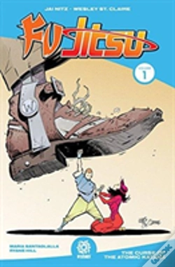 Capa do artigo Fu Jitsu Vol. 1 Tpb