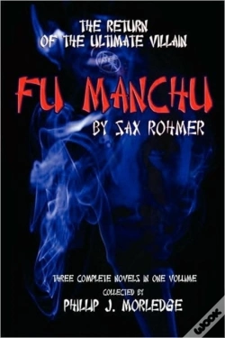 Capa do artigo Fu Manchu