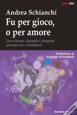Capa do artigo Fu Per Gioco, O Per Amore