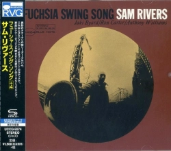 Capa do artigo Fuchsia Swing Song - CD