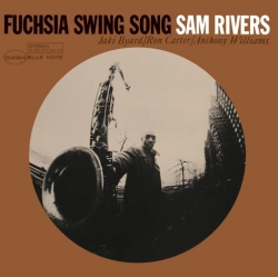 Capa do artigo Fuchsia Swing Song - Vinil