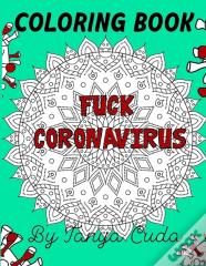 Fuck Coronavirus Coloring Book
