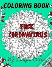 Capa do artigo Fuck Coronavirus Coloring Book